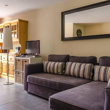 Appartement Marais - 1066